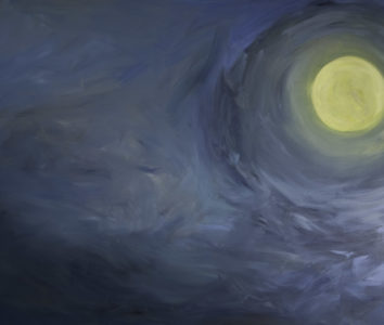 moon night
